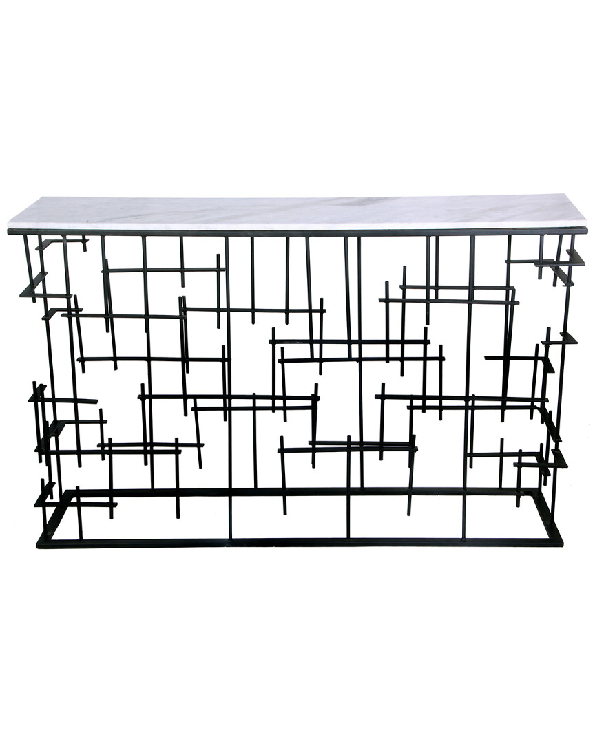 Moe's Home Collection Matrix Console Table