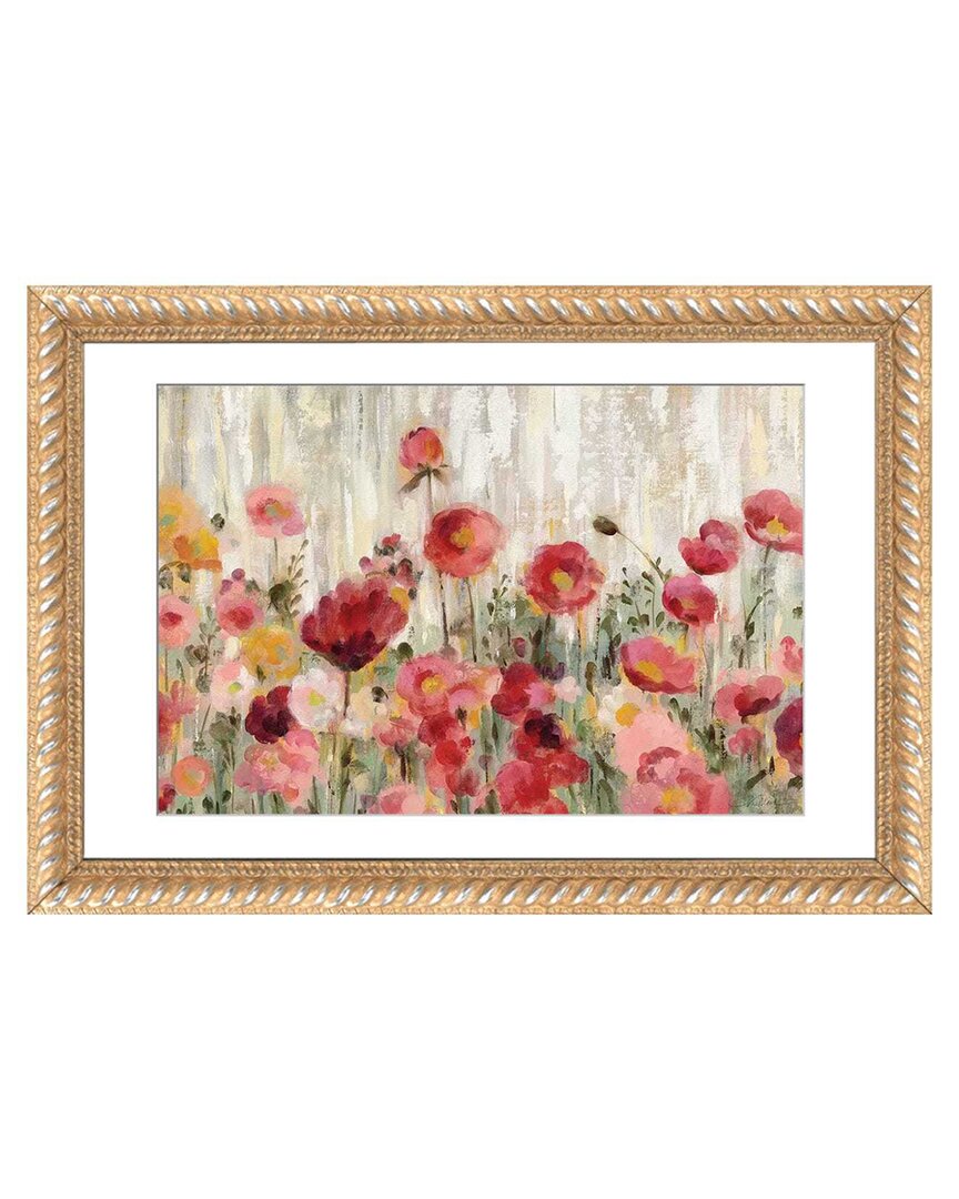 Shop Icanvas Sprinkled Flowers By Silvia Vassileva Wall Art