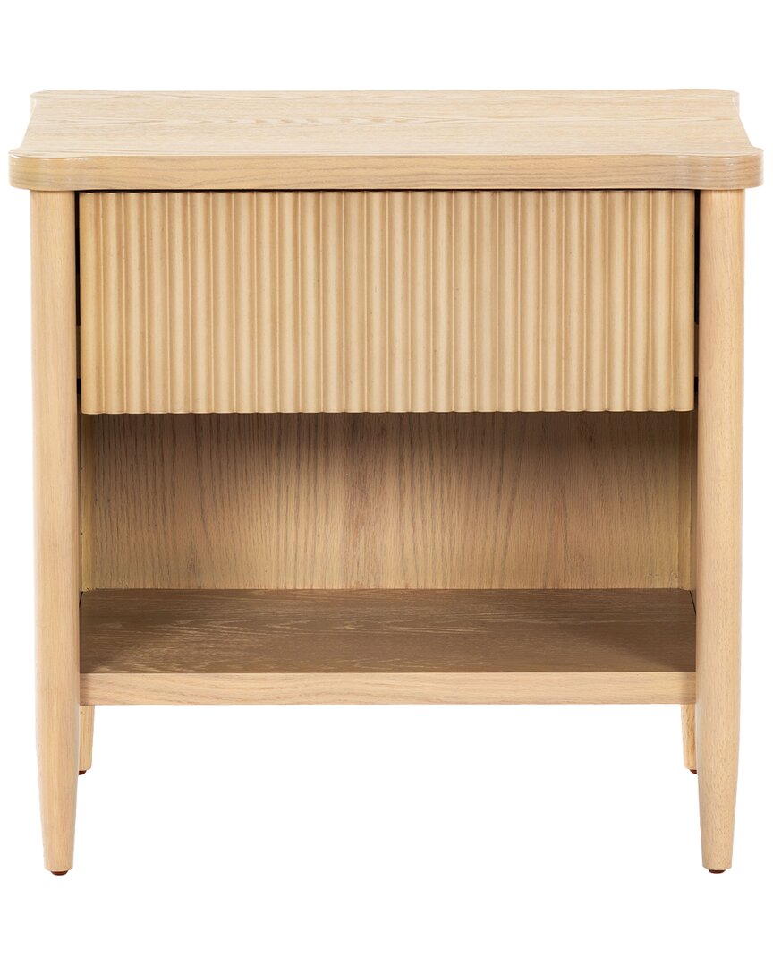 Safavieh Couture Shelbie 1-drawer Nightstand