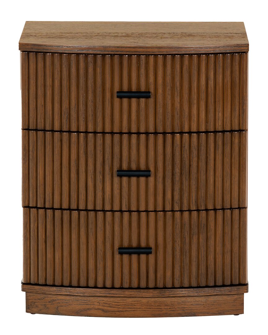 Safavieh Couture Shelbie 3-drawer Nightstand