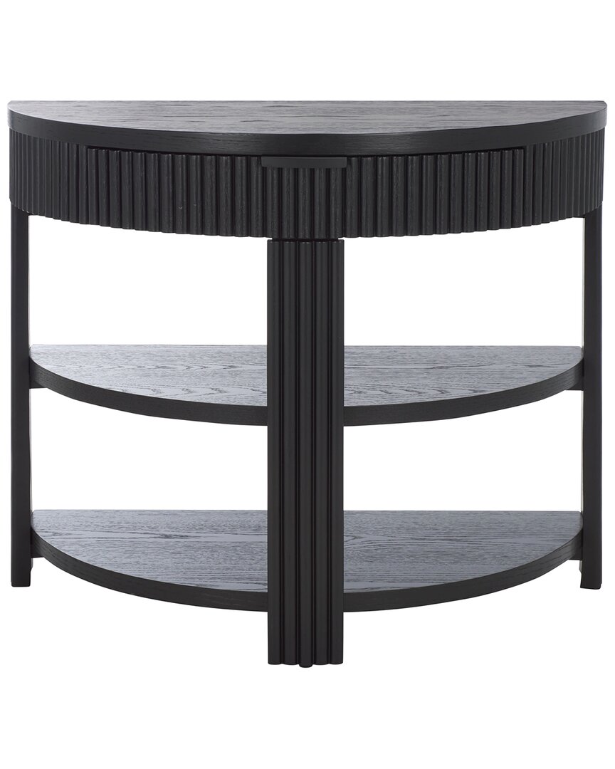 Safavieh Couture Shelbie Reeded Console Table
