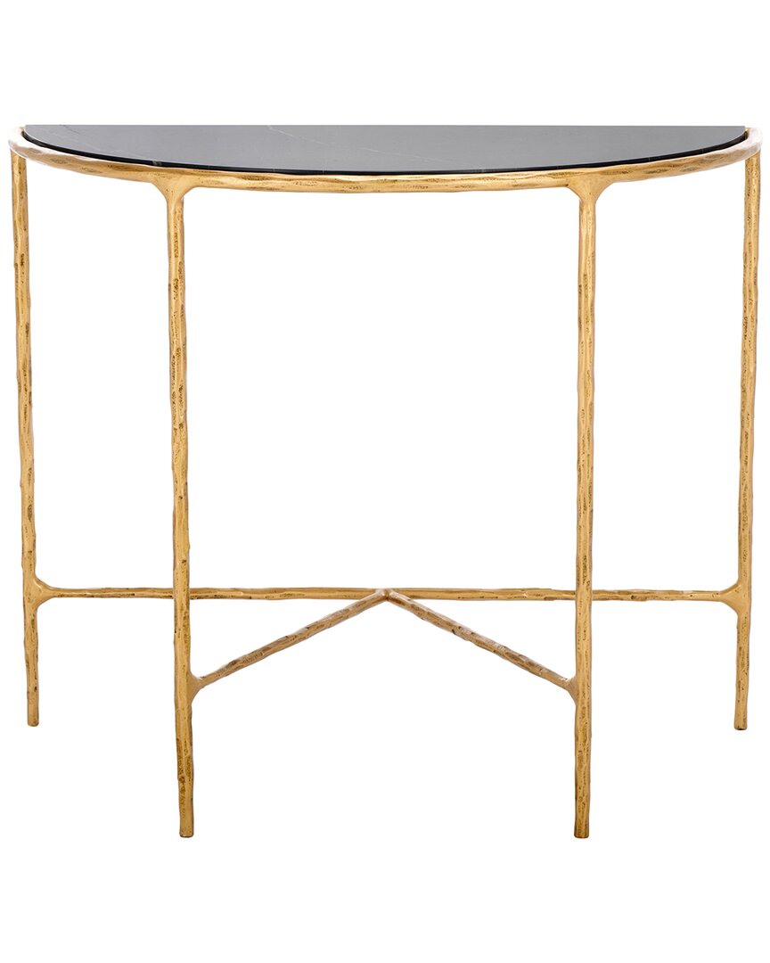 Safavieh Couture Jessa Forged Metal Console Table