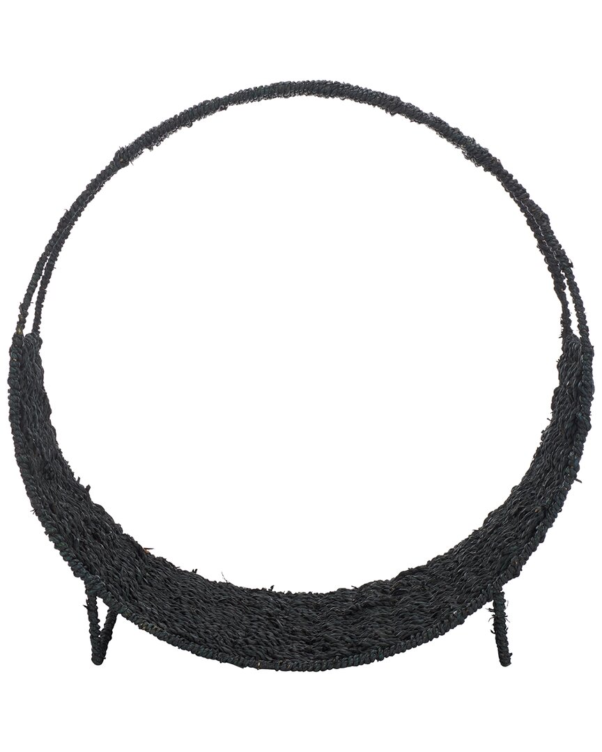 Safavieh Milly Crescent Rack In Black