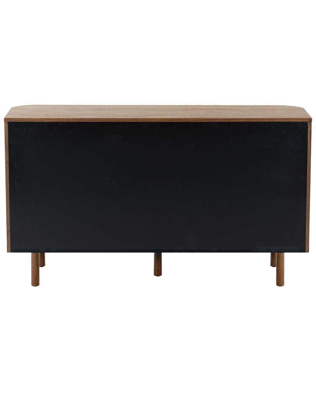 Gilt - Safavieh Couture - Shelbie 6-Drawer Reeded Dresser