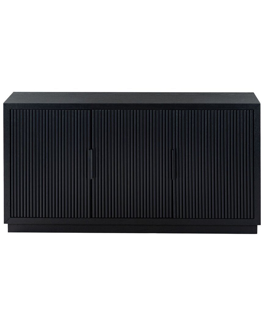Safavieh Couture Shelbie 3-door Reeded Sideboard