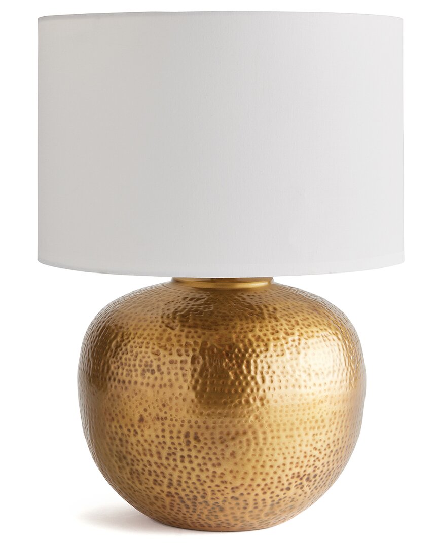 Napa Home & Garden Small Tara Lamp In Gold