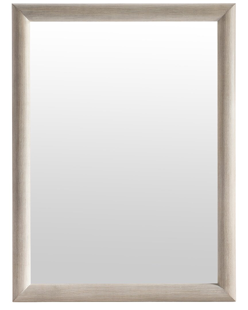 Bernhardt Lucerne Mirror In Brown