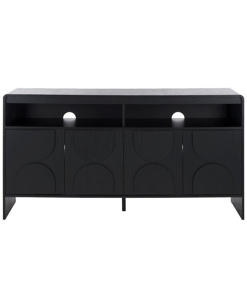 Safavieh Arsenio 4-door 2-shelf Sideboard