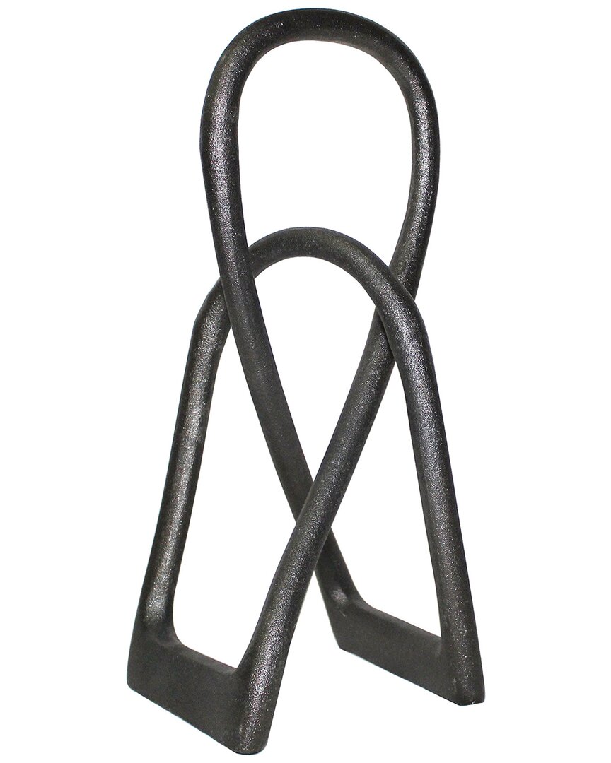Moe's Home Collection Knot Tabletop Decor In Black