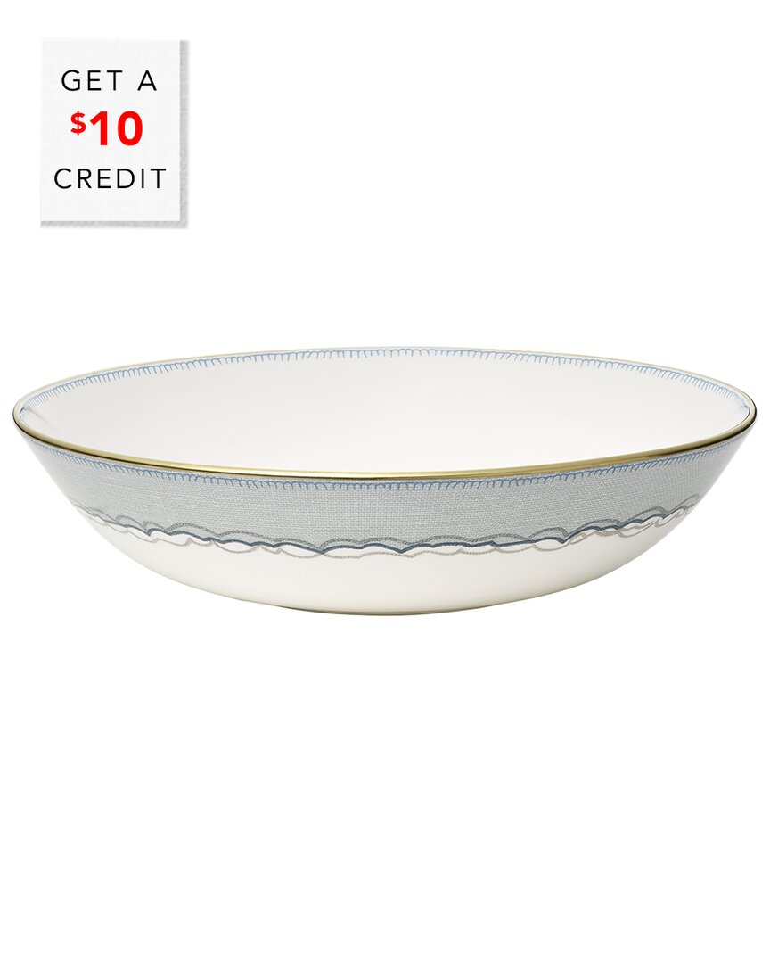 Wedgwood Kit Kemp For  Sailor's Farewell Pasta Bowl With $10 Credit