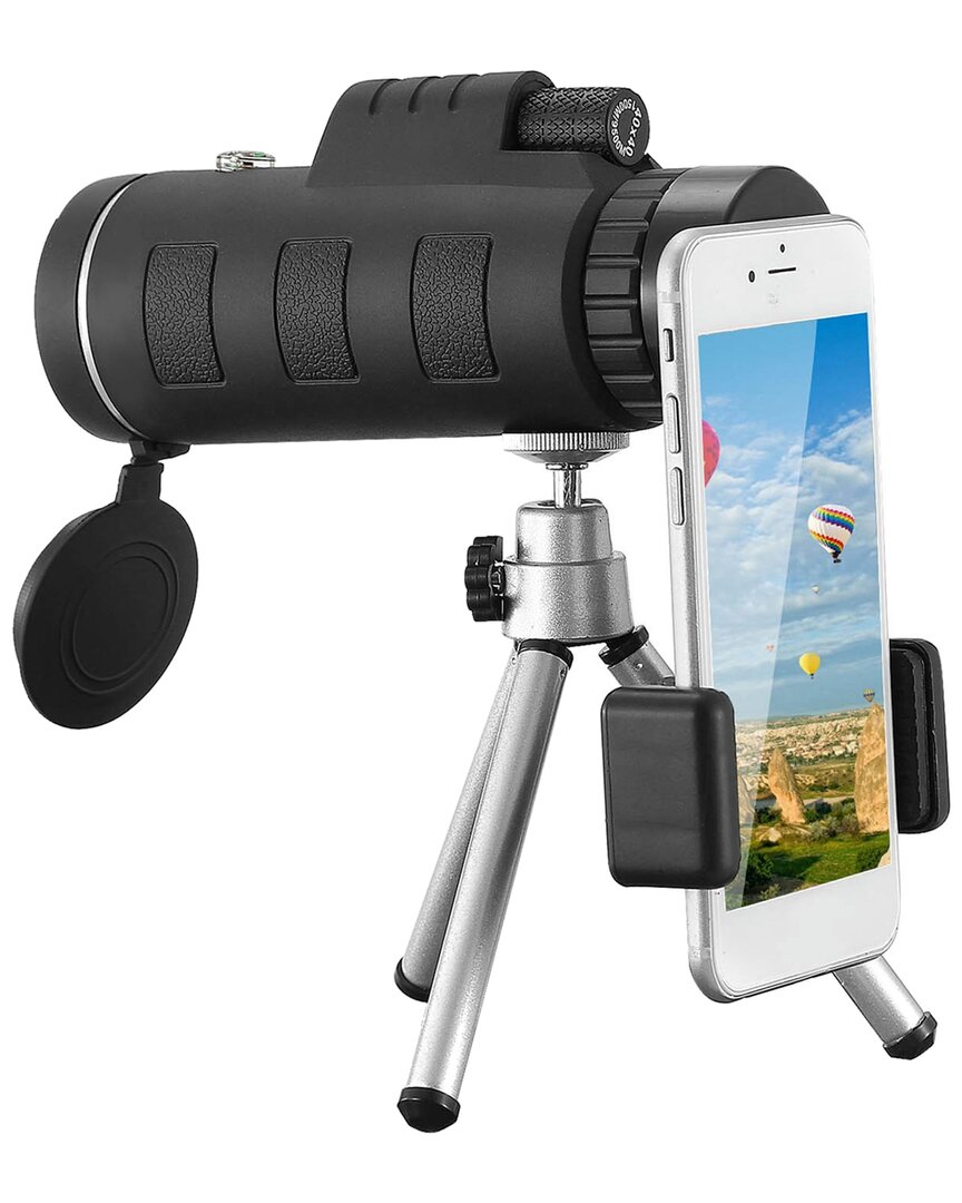 Fresh Fab Finds Optical Monocular Telescope In Black