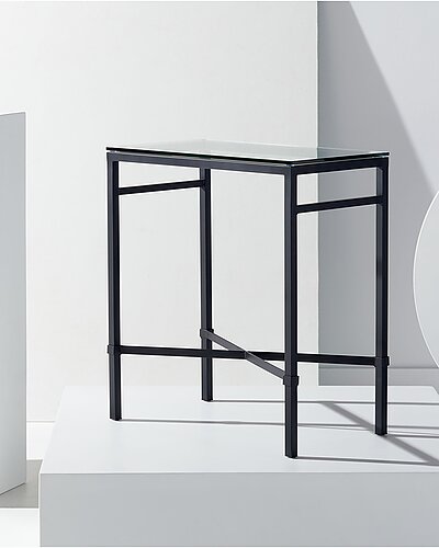 Safavieh Couture Viggo Chairside Table - Thumbnail 3