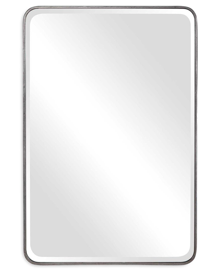 Uttermost Aramis Mirror In Silver