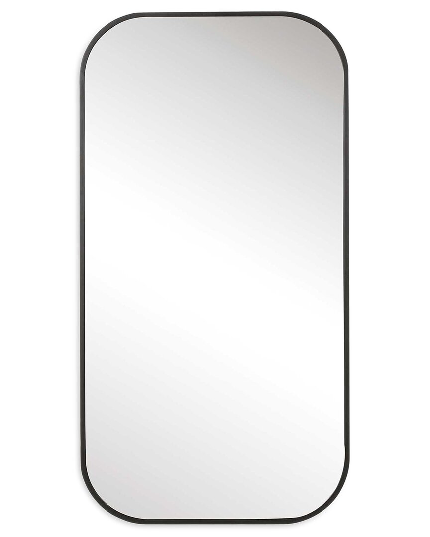Uttermost Taft Mirror In Black