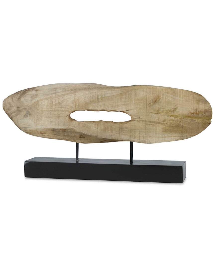 Uttermost Paol Mango Wood Sculpture In Nude