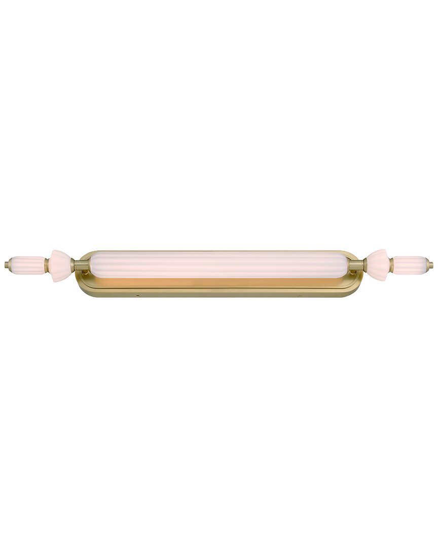 Eurofase Lansdowne 39in Vanity Light In Neutral