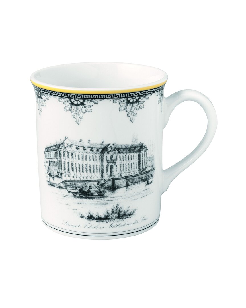 Villeroy & Boch Audun Maison Mug In White