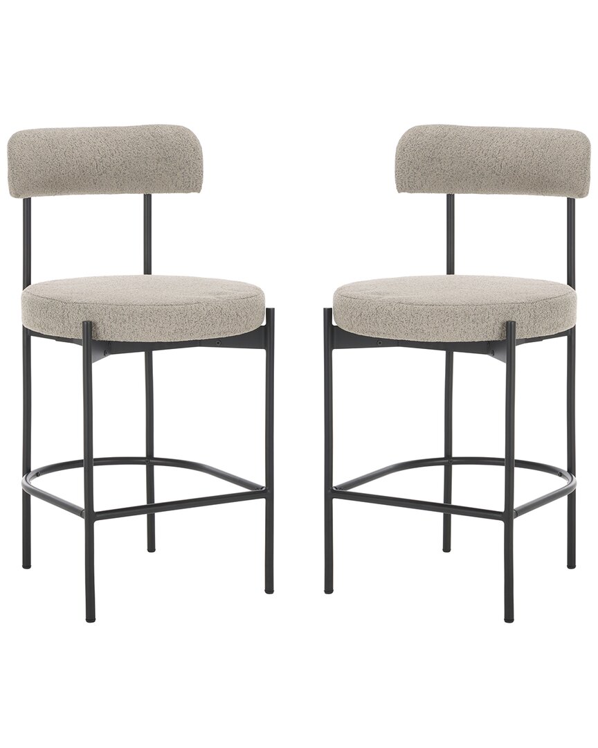 Safavieh Andrean Counter Stool