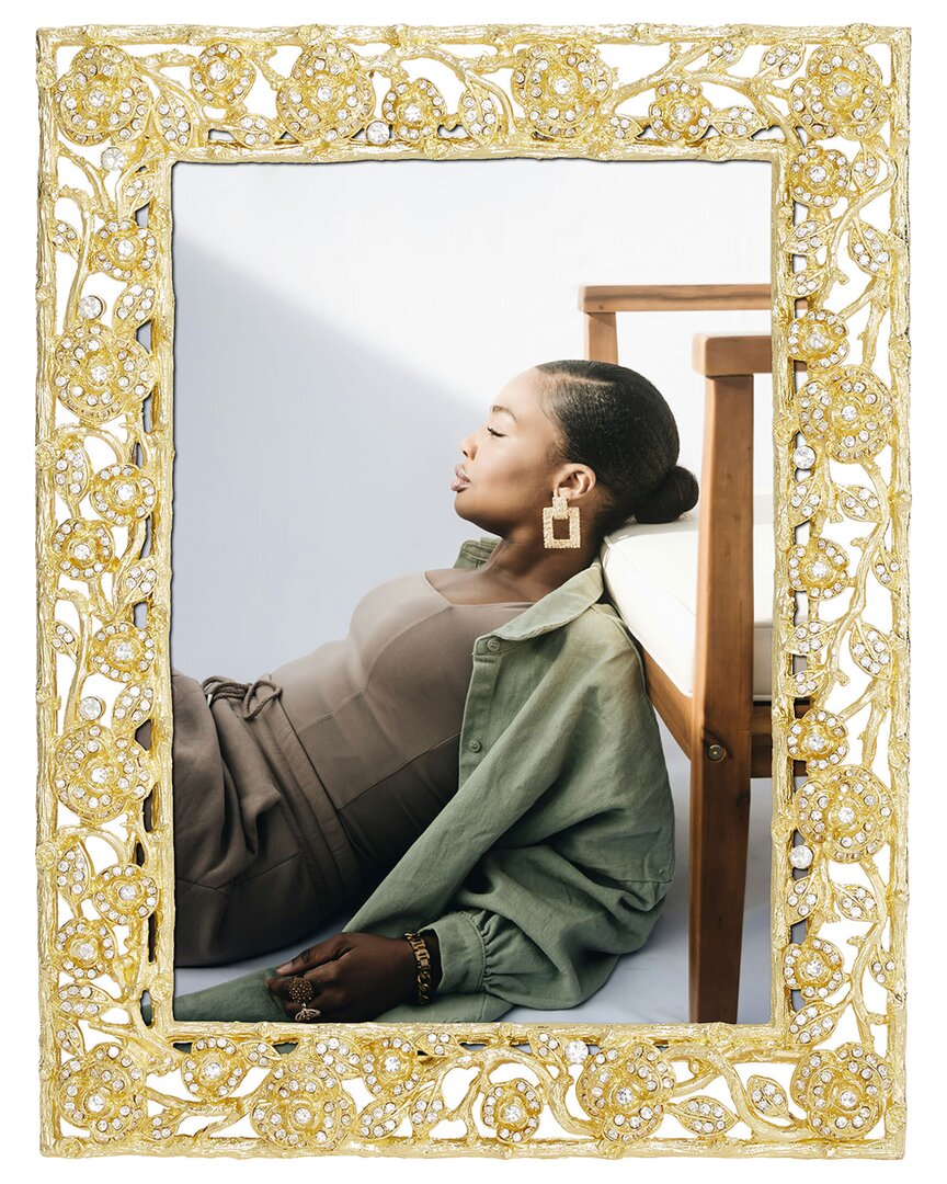 Olivia Riegel Ellarose 5x7 Photo Frame In Gold