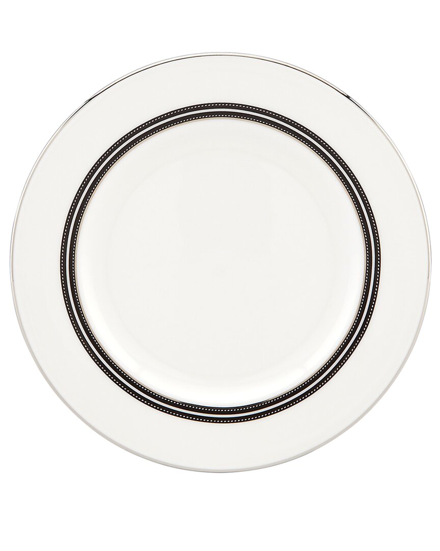 Kate Spade New York Union Street Salad Plate In White