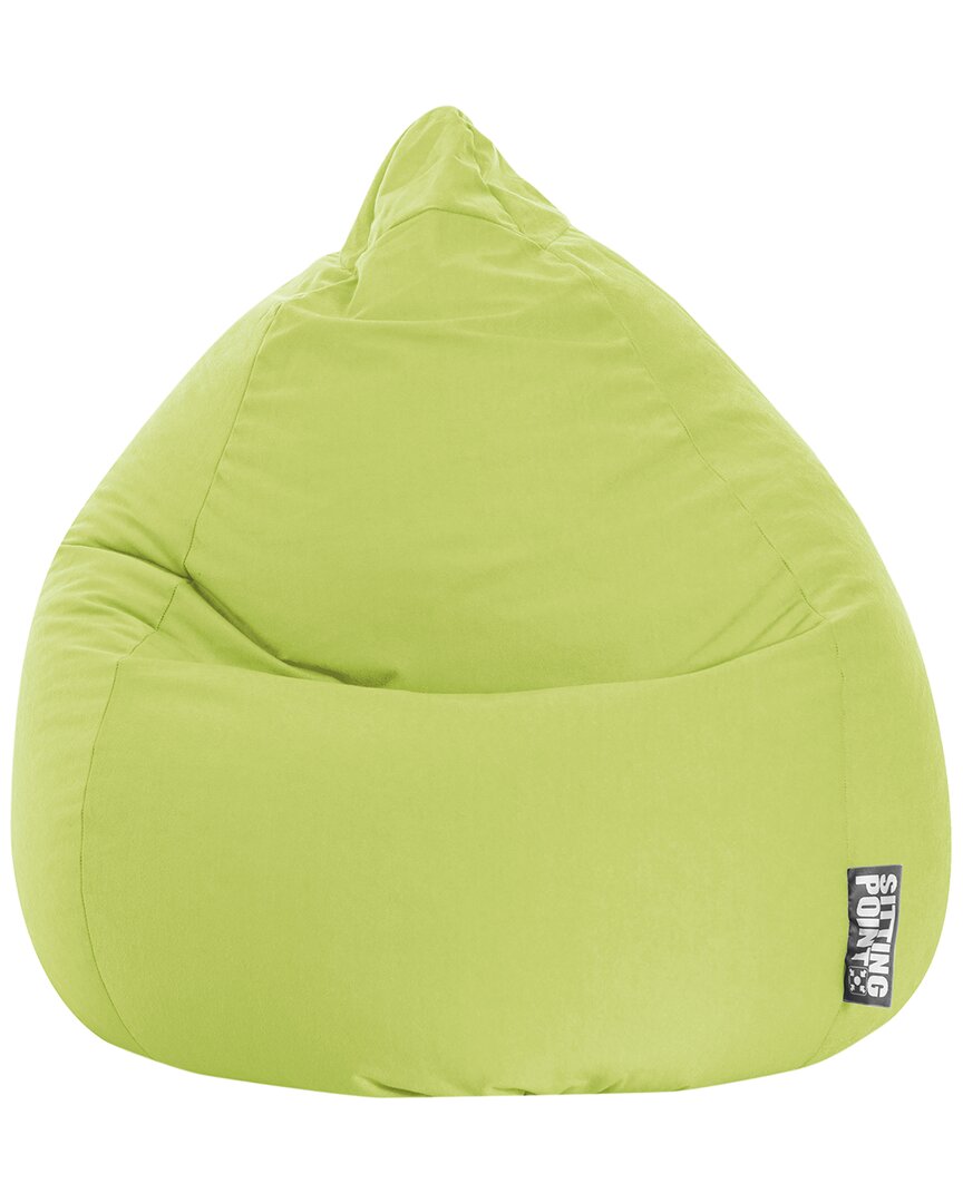 Gouchee Home Easy Bean Bag Chair In Green