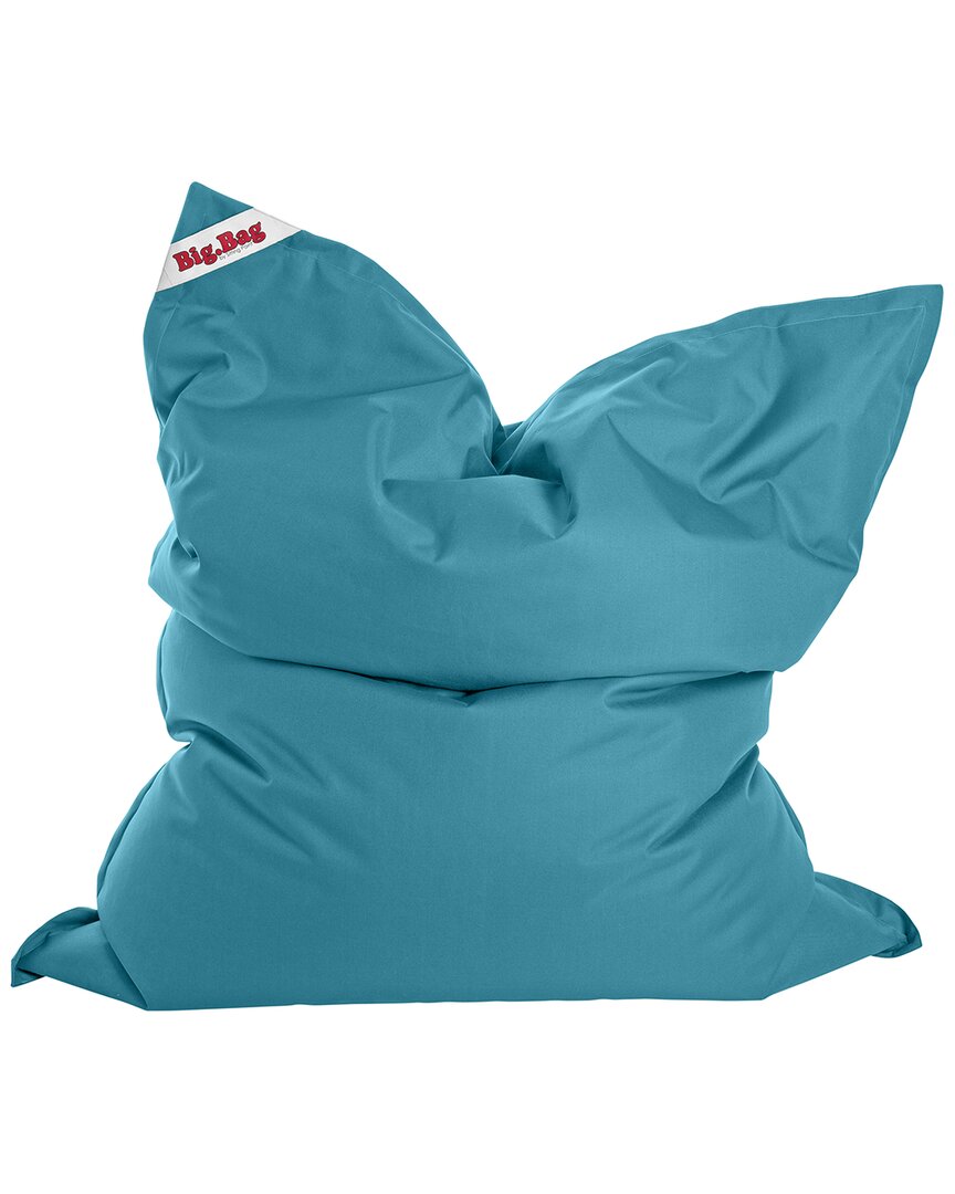 Gouchee Home Big Bag Brava Bean Bag Chair In Turquoise