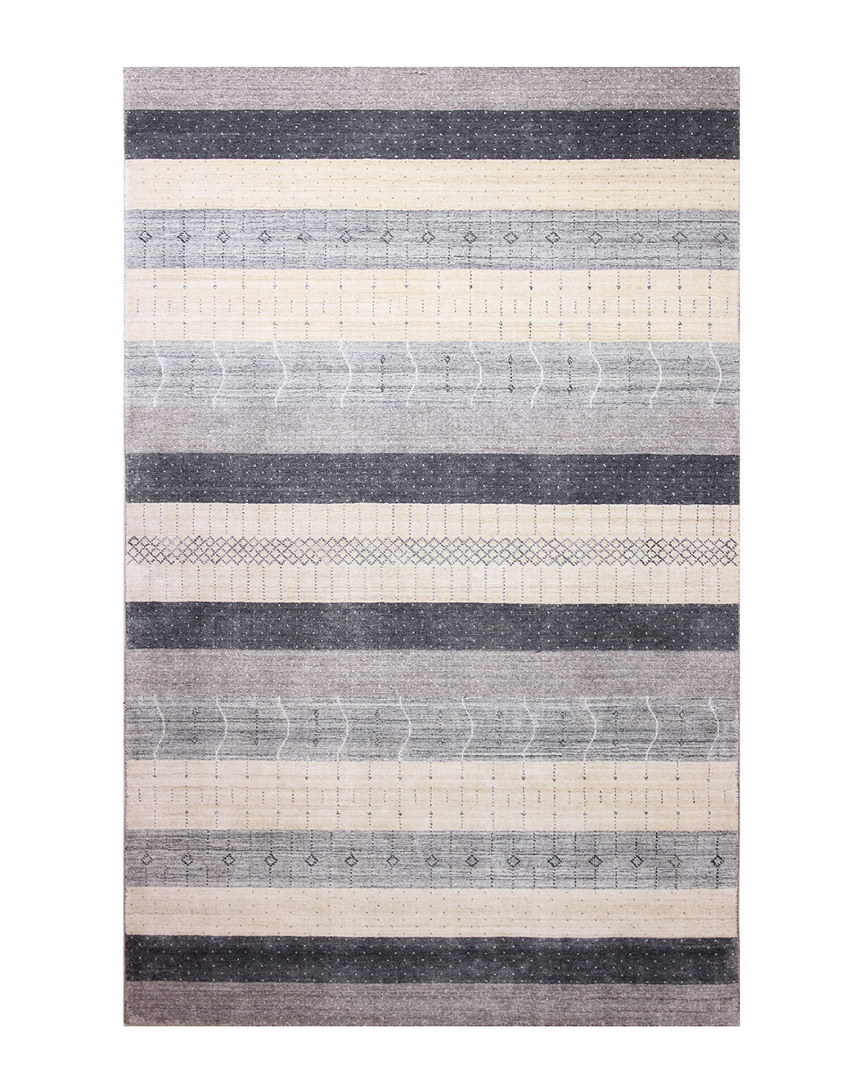 Shop Bashian Rugs Bashian Terrain Hand-loomed Rug