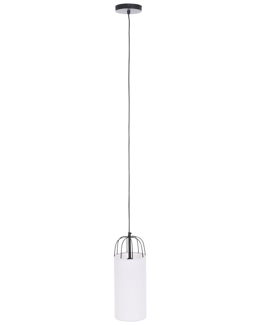 Safavieh Navi 6in Table Lamp In White