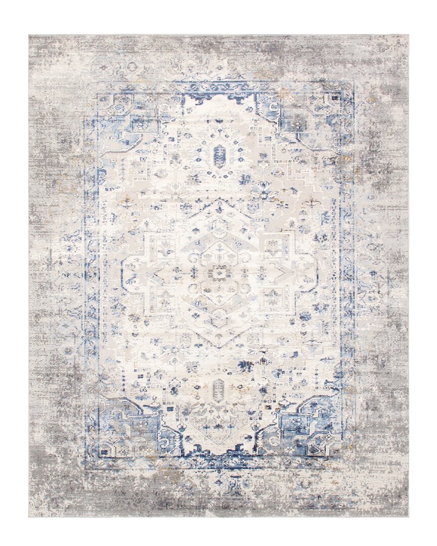 Shop Pasargad Home Efes Rug In Grey