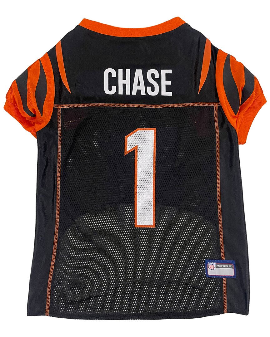 Pets First Nfl Ja'marr Chase Pet Jersey In Multi