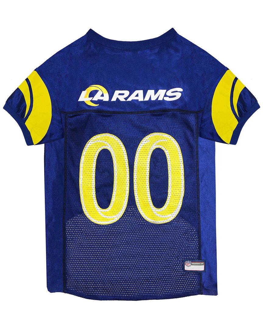 Pets First Nfl Rams Jersey In Multi