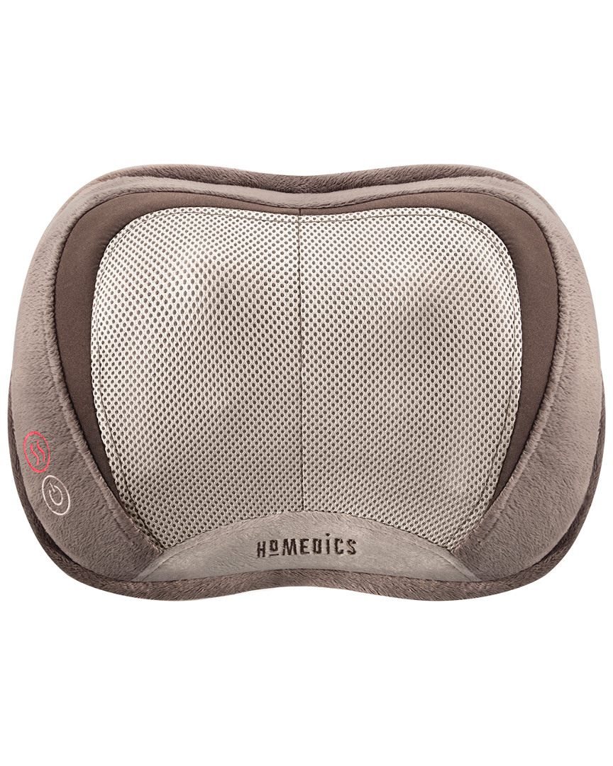 Homedics 3d Shiatsu Select Massage Pillow With Heat