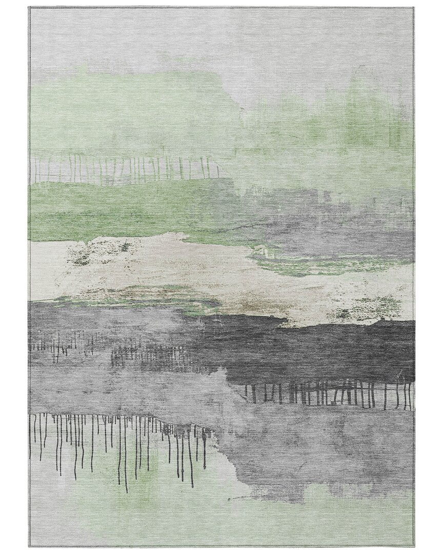 Addison Rugs Acn1880 100% Polyester Rug