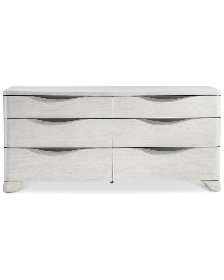 Bernhardt Sereno Dresser In White