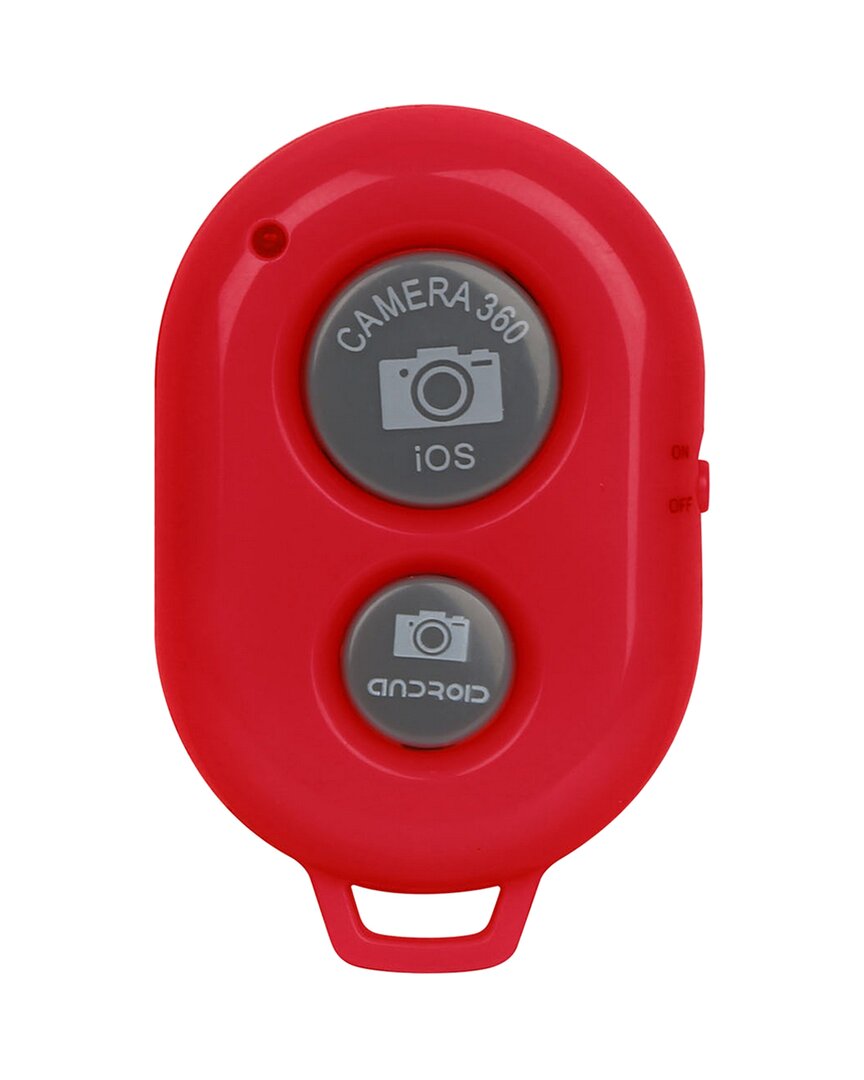 Fresh Fab Finds Unique Red Wireless Shutter Remote Controller For Phone