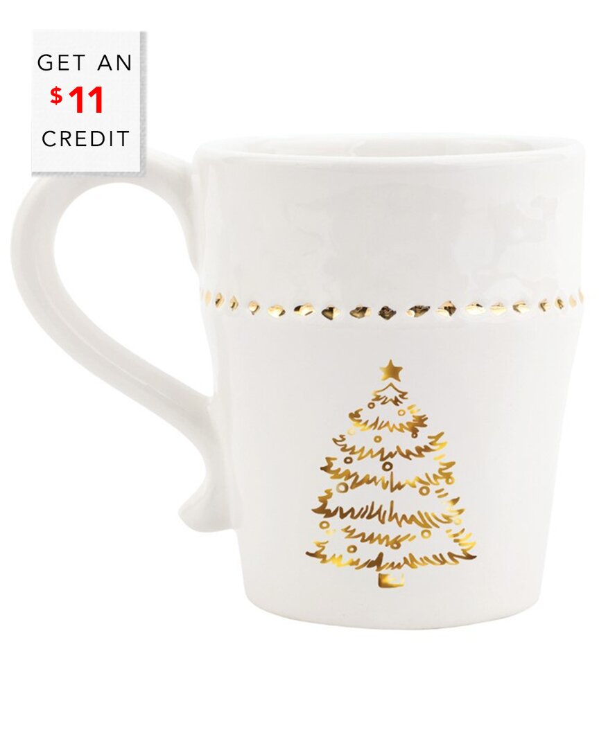 Vietri Giorno Di Festa Mug In White