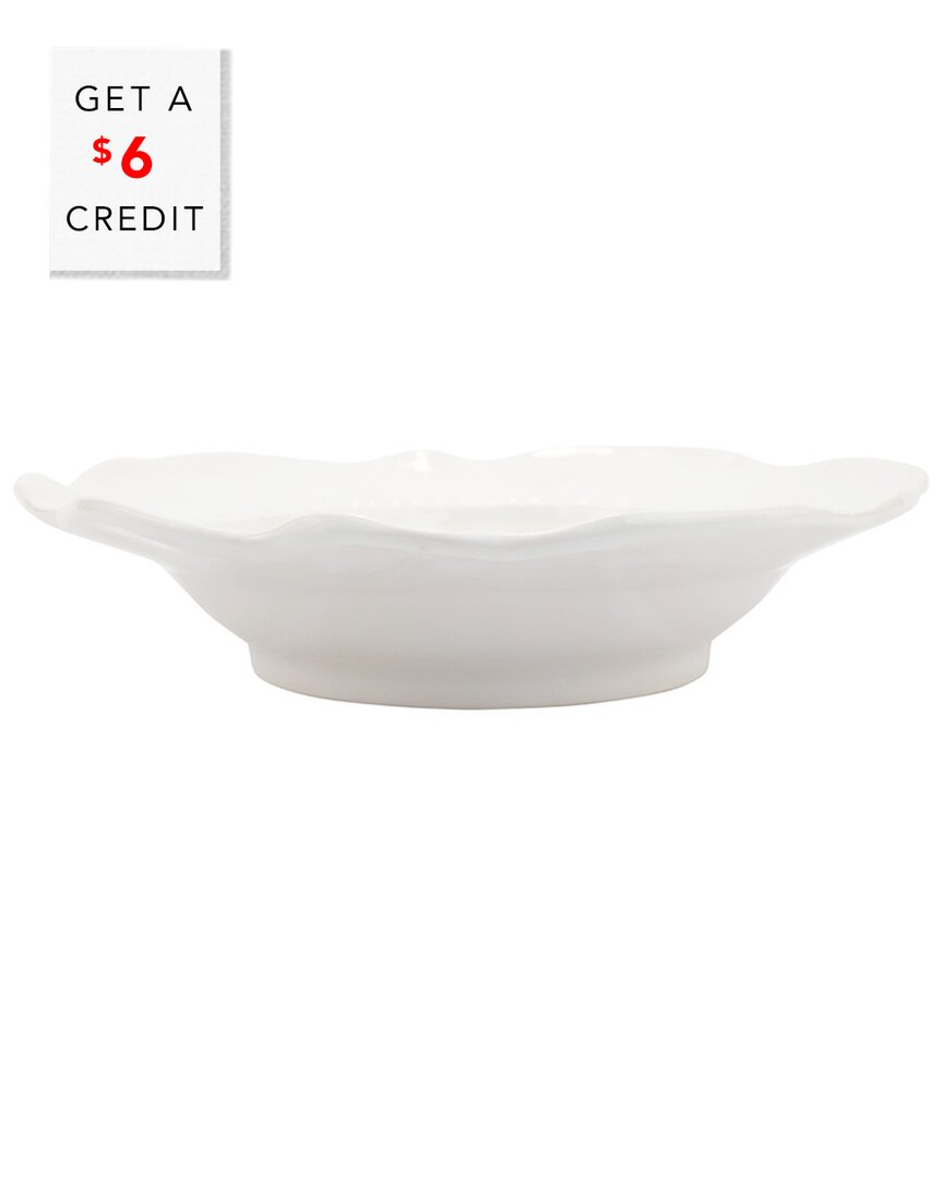Vietri Giorno Pasta Bowl With $6 Credit