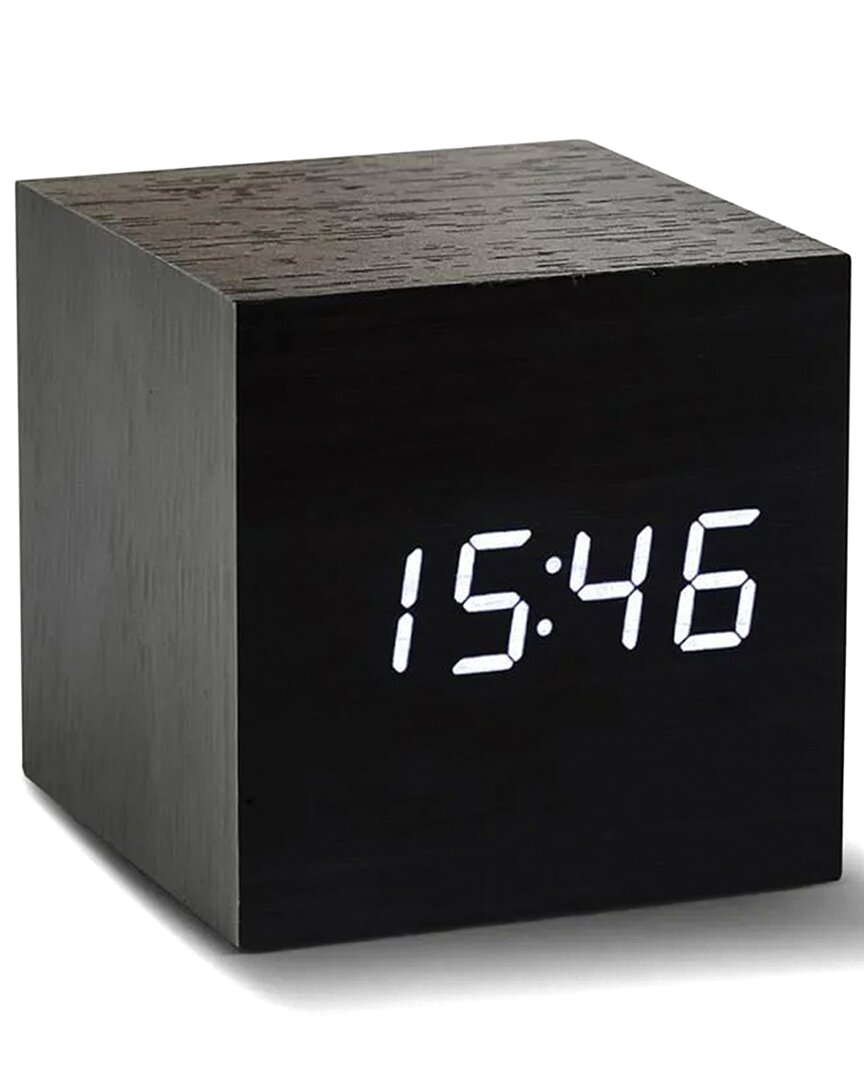 UBER APPLIANCE UBER APPLIANCE KUTIA CUBE CLICK CLOCK 