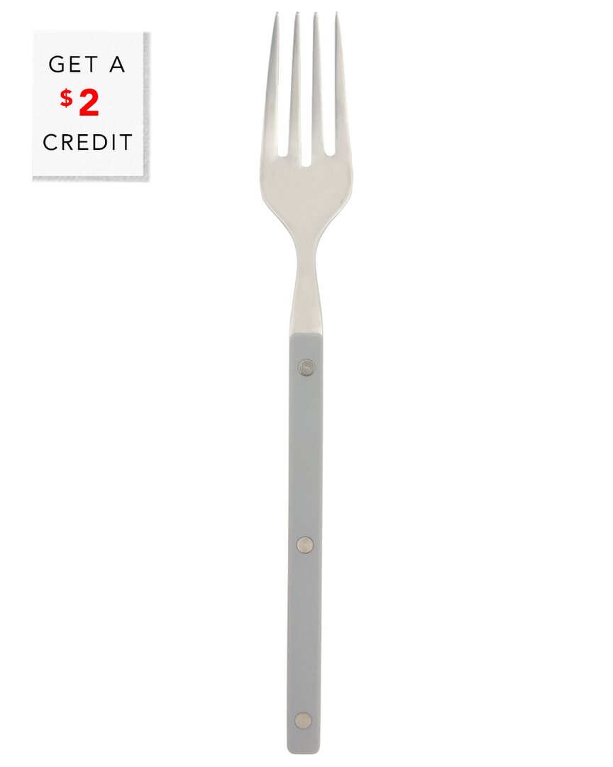 Vietri Pastello Place Fork With $2 Credit