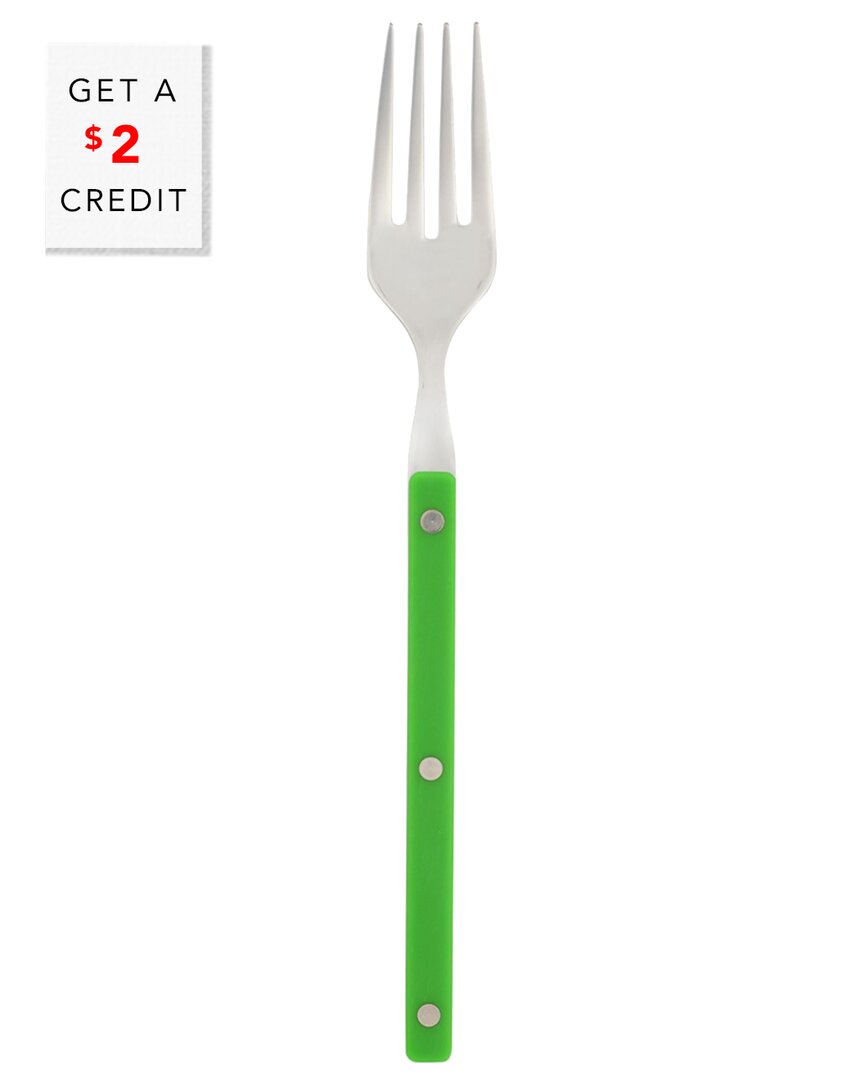 Vietri Pastello Place Fork With $2 Credit