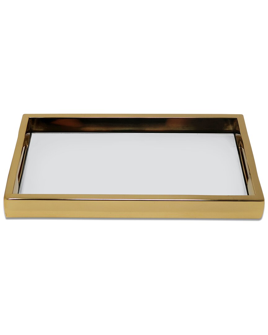 Vivience Rectangle Mirror Tray