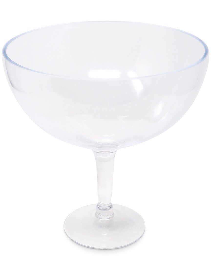 Vivience Wine Bowl In Transparent