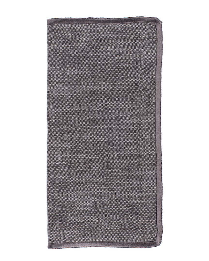 Amity Home Set Of 4 Harlow Cocktail Napkins
