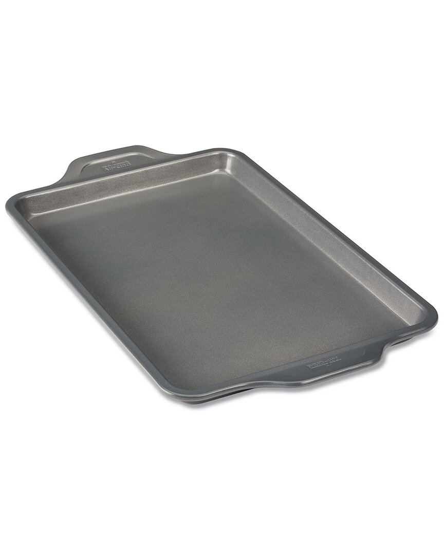 All-clad Pro-release Bakeware Jelly Roll Pan In Gray