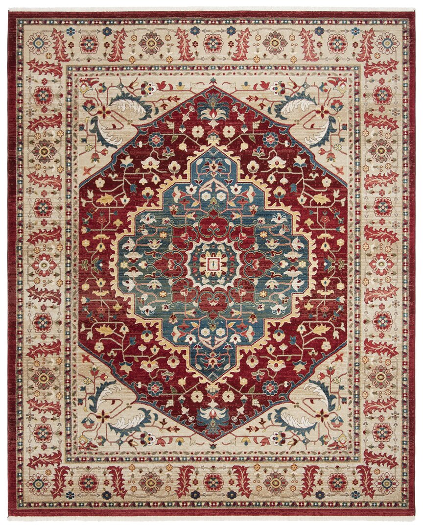 Ralph Lauren Lauren Chloe Power Loomed Cotton Rug In Beige