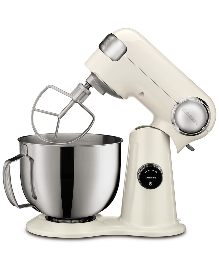 Cuisinart Digital Stand Mixer Smd-50crm In White