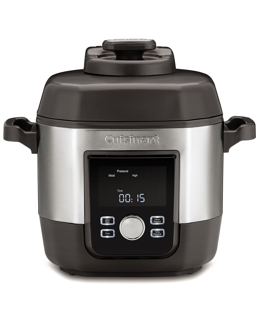 Cuisinart 6qt Pressure Cooker Cpc-900nas