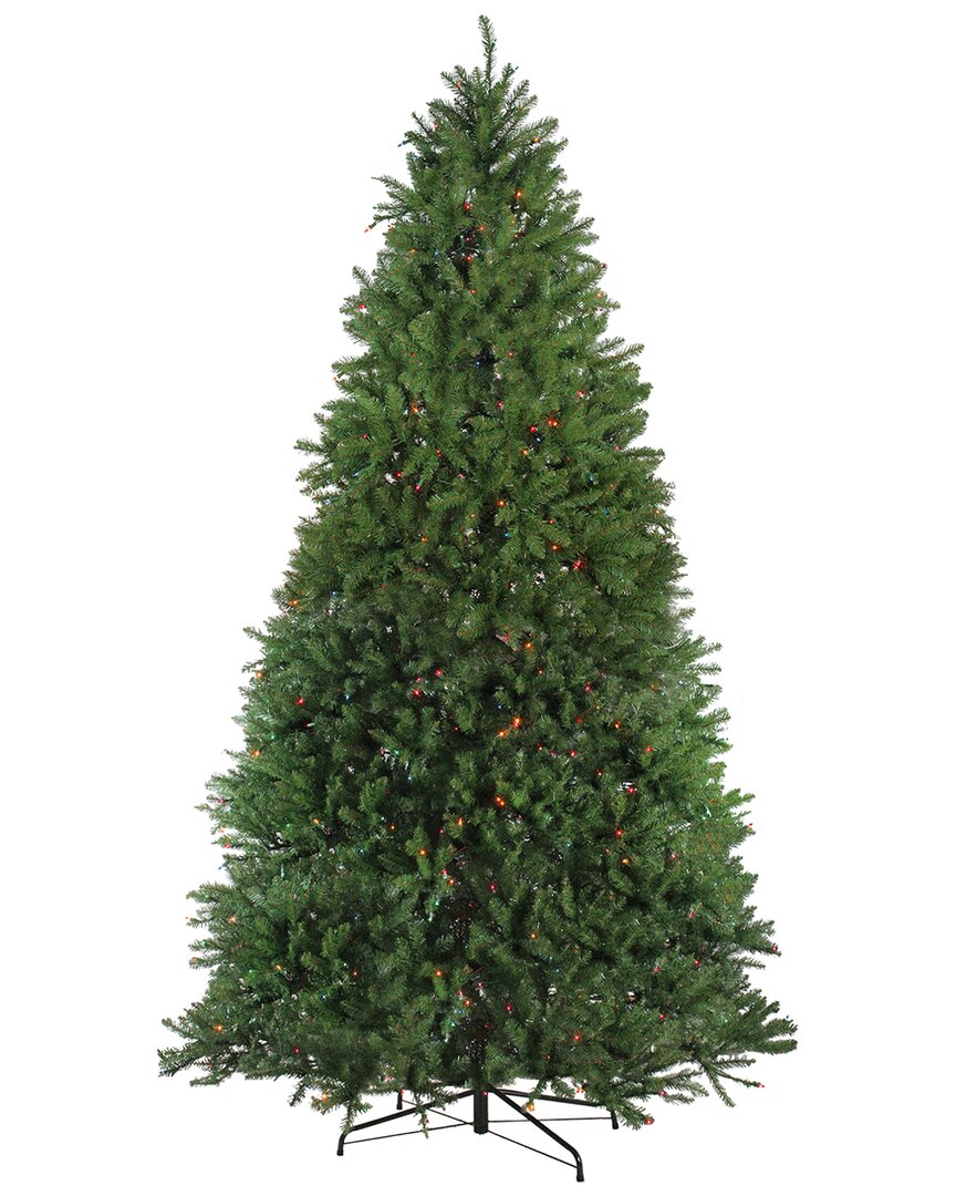Shop Northlight 10ft Pre-lit Full Northern Pine Artificial Christmas Tree