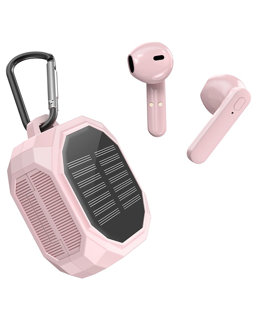 Phunkee Tree Solar Buds In Pink