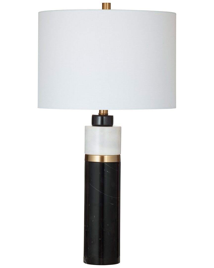 Bassett Mirror Gregory Table Lamp In Black